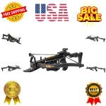 Desire XL Self-Cocking Pistol Crossbow & 3 Bolts