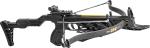 Desire XL Self-Cocking Pistol Crossbow & 3 Bolts