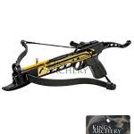 KingsArchery Self-Cocking Crossbow Bundle with Extras