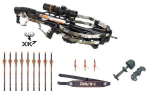 Ravin R26X Ready to Hunt Crossbow Package