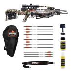 Wicked Ridge RDX 410 Ready-to-Hunt Crossbow Package