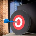 Sumind Portable EVA Foam Archery Target for Crossbows