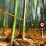 Sumind Portable EVA Foam Archery Target for Crossbows