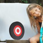 Sumind Portable EVA Foam Archery Target for Crossbows