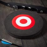 Sumind Portable EVA Foam Archery Target for Crossbows