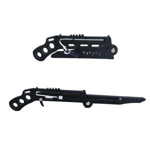 Tactical Pistol Crossbow with 15 Aluminum Arrows