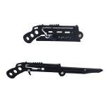 Tactical Pistol Crossbow with 15 Aluminum Arrows