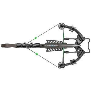 Lethal 405 Reverse Draw Crossbow Pro Package