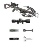 Lethal 405 Reverse Draw Crossbow Pro Package