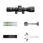 Lethal 405 Reverse Draw Crossbow Pro Package