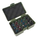 Smarkey Broadhead Storage Case for 18 Arrowheads