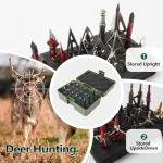 Smarkey Broadhead Storage Case for 18 Arrowheads