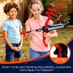 NERF Rip Rocket Kids Bow and Arrow Set