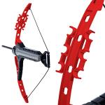 NERF Rip Rocket Kids Bow and Arrow Set