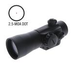 TruGlo 2x42mm Red-Dot Tactical Sight