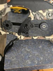 Ravin R20 Hand Crank Relocation Kit