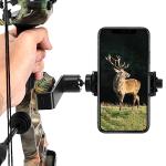 KEAUP 360° Bow Phone Mount for Archery