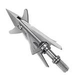 KEAUP 4-Blade Mechanical Broadhead for Crossbows