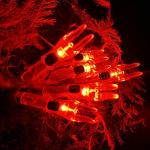 KEAUP 12 Pack Lighted Nocks for Arrows