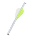 12 Pack Arrow Fletching with 2 Inch Vanes