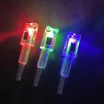 KEAUP Lighted Nocks for Crossbow Bolts – 6/3 Pack