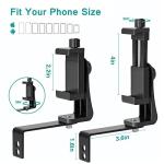 Universal Smartphone Holder for Crossbow - 360° Mount