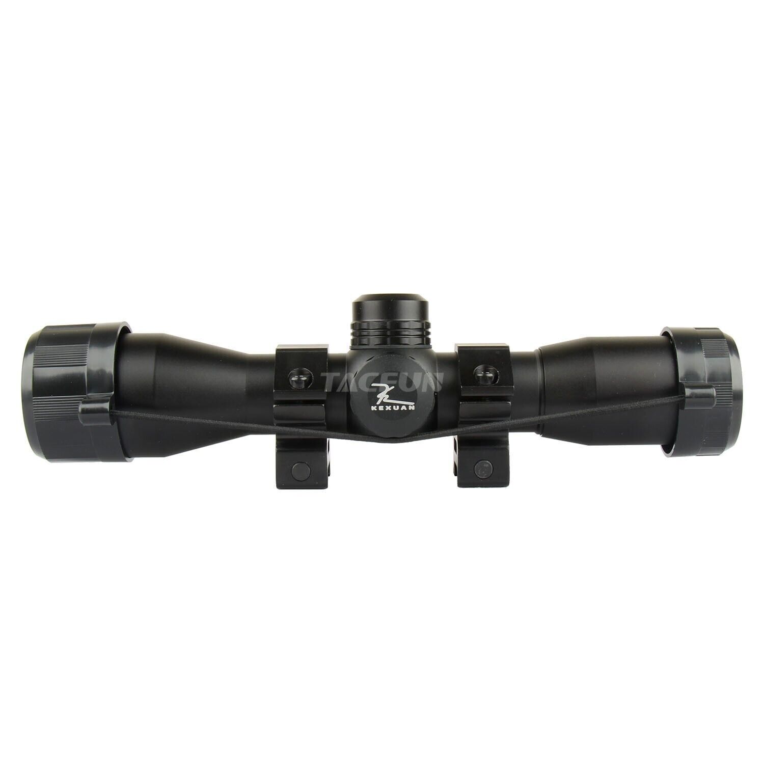 Compact 4X32 Crossbow Scope with Reticle