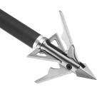 KEAUP 4-Blade Mechanical Broadhead for Crossbows