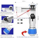 Archery Arrow Shaft Cutter for Carbon/Fiber Arrows