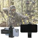Universal Smartphone Holder for Crossbow - 360° Mount