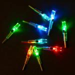 Lighted Nocks for Arrows – 6/12 Pack Options