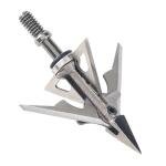 KEAUP 4-Blade Mechanical Broadhead for Crossbows