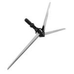 KEAUP 6 Pack 100 Grain Turkey Hunting Broadheads