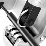 Archery Arrow Shaft Cutter for Carbon/Fiber Arrows