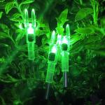 Lighted Nocks for Arrows – 6/12 Pack Options