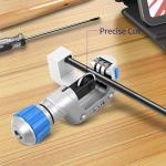 Archery Arrow Shaft Cutter for Carbon/Fiber Arrows