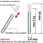 High Capacity 340 LED Replacement Battery Pack