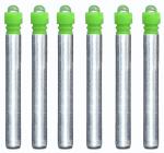 High-Capacity LED Bobber Light Battery - Green