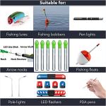 High Capacity 340 LED Replacement Battery Pack