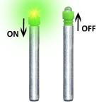 High-Capacity LED Bobber Light Battery - Green