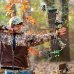 KEAUP 32” Carbon Hunting Arrows with Broadheads