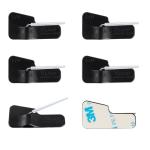 KEAUP 6 Pack Left Hand Arrow Rests