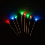 High-Capacity LED Bobber Light Battery - Green