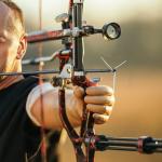 KEAUP 6-Pack Hunting Arrows with Lighted Nocks