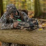 20-Inch Carbon Crossbow Bolts with Broadheads & Nocks