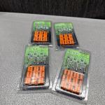 KEAUP 24-Pack Lighted Nocks for Arrows