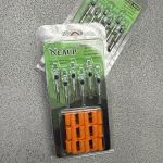 KEAUP 24-Pack Lighted Nocks for Arrows