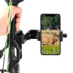 360° Smartphone Holder for Compound Bow Adapter