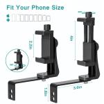 360° Smartphone Holder for Compound Bow Adapter