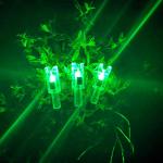 Lighted Nocks for Crossbow Bolts - 6 Pack